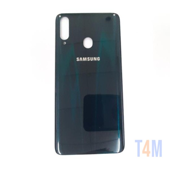 TAMPA TRASEIRA SAMSUNG GALAXY A20S/SM-207 PRETO